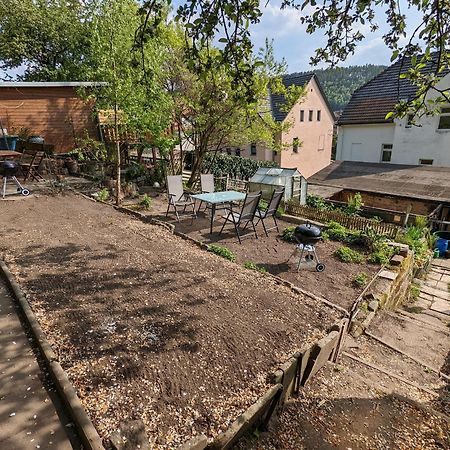 R3 - Urlaubsmagie - Helle Wohnung Mit Garten & Pool Rathmannsdorf Buitenkant foto
