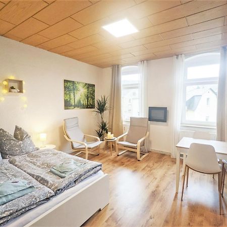R3 - Urlaubsmagie - Helle Wohnung Mit Garten & Pool Rathmannsdorf Buitenkant foto