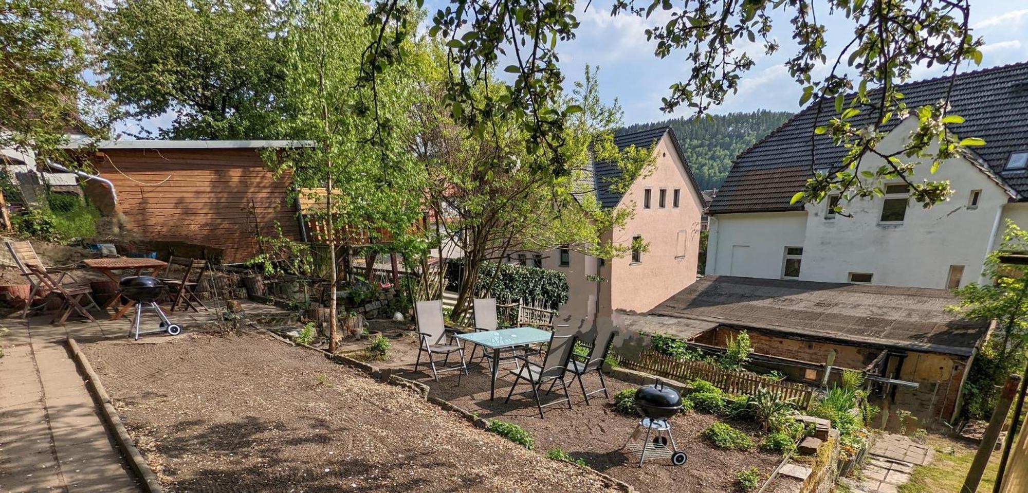 R3 - Urlaubsmagie - Helle Wohnung Mit Garten & Pool Rathmannsdorf Buitenkant foto