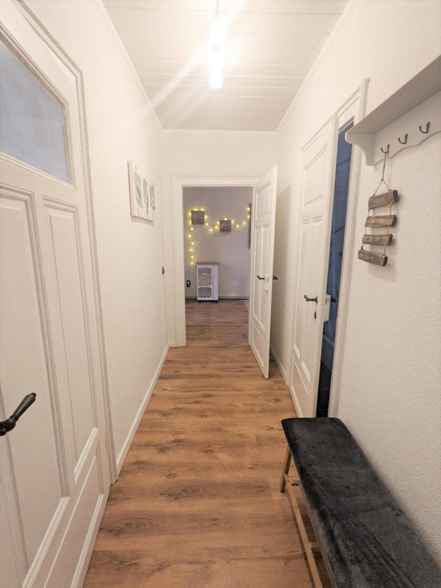R3 - Urlaubsmagie - Helle Wohnung Mit Garten & Pool Rathmannsdorf Buitenkant foto