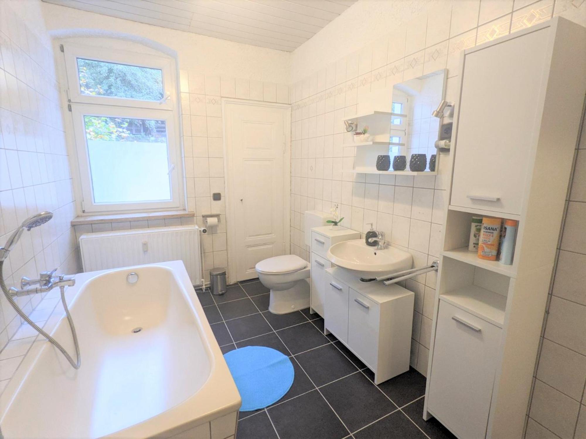 R3 - Urlaubsmagie - Helle Wohnung Mit Garten & Pool Rathmannsdorf Buitenkant foto