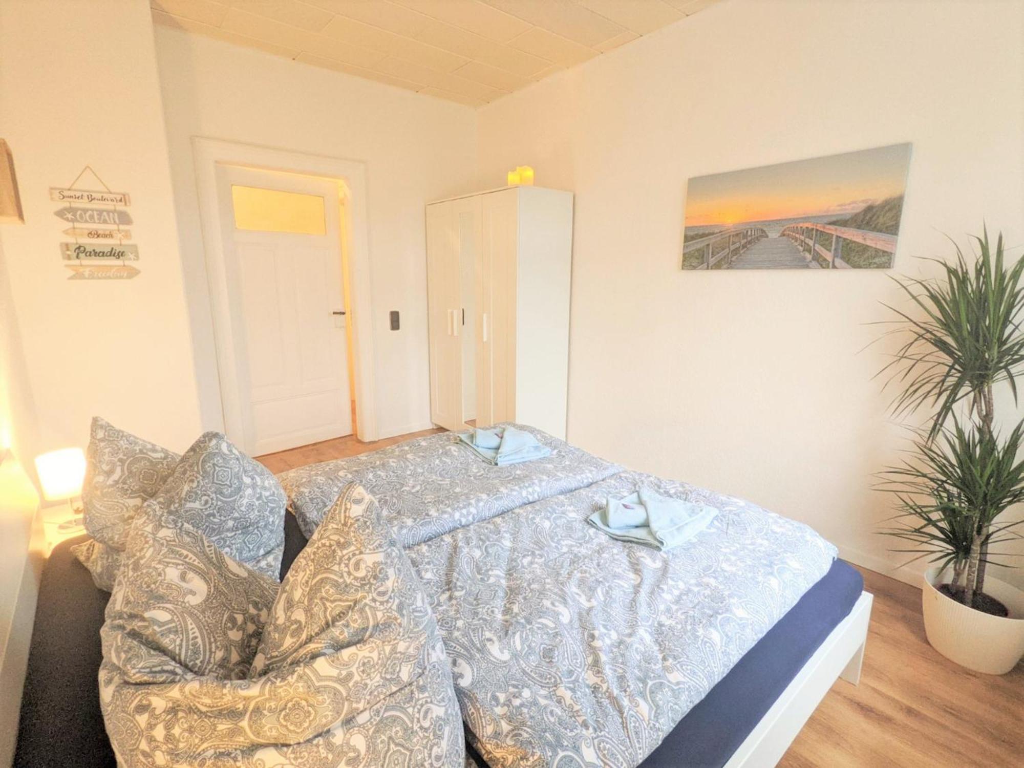 R3 - Urlaubsmagie - Helle Wohnung Mit Garten & Pool Rathmannsdorf Buitenkant foto