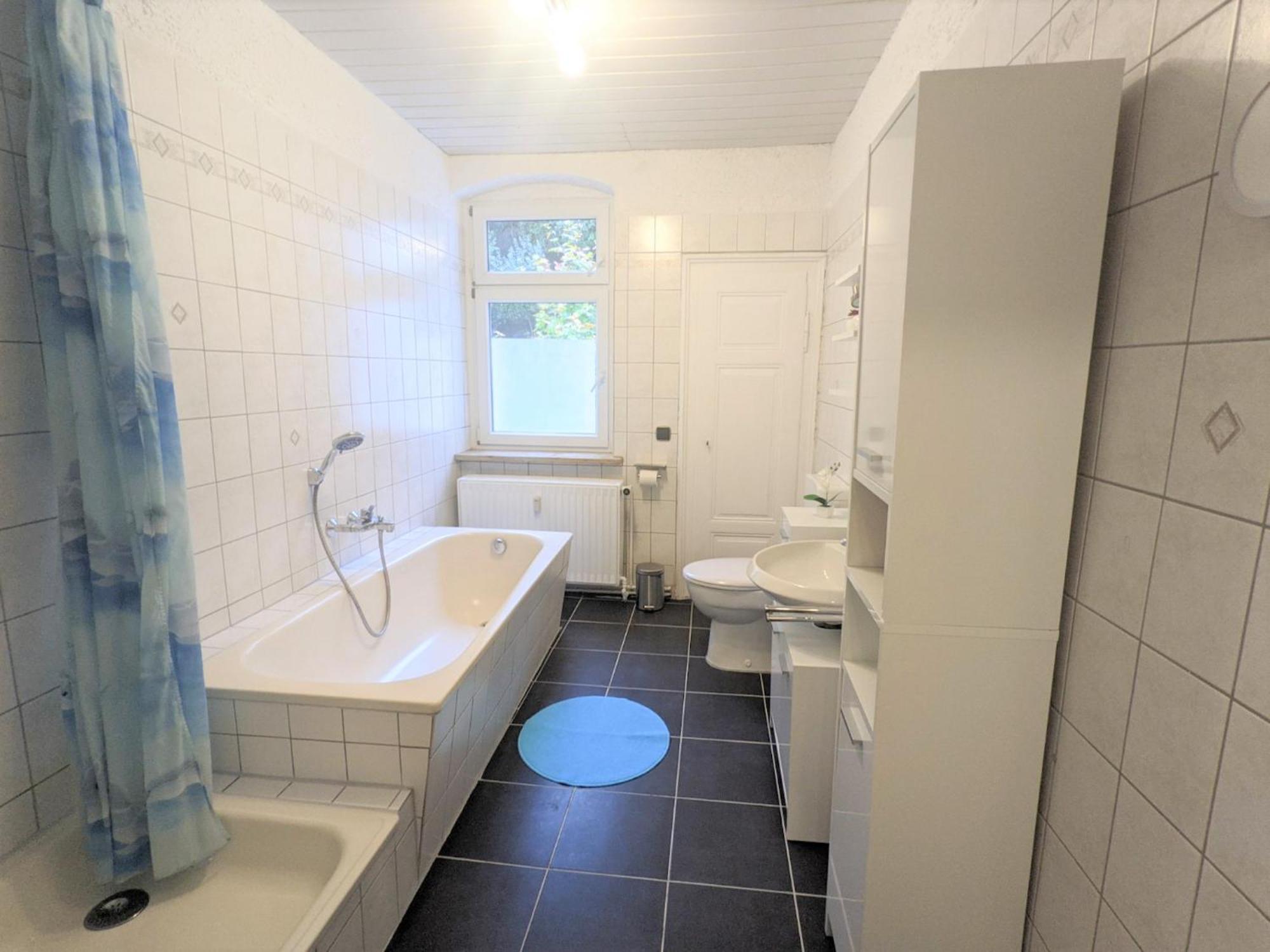 R3 - Urlaubsmagie - Helle Wohnung Mit Garten & Pool Rathmannsdorf Buitenkant foto