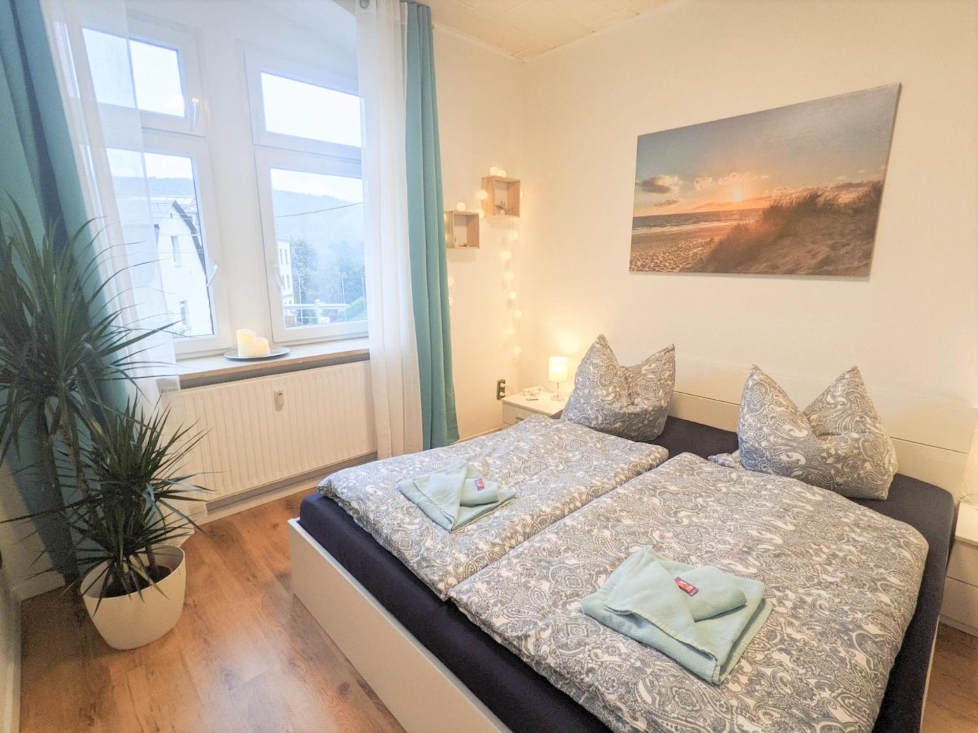 R3 - Urlaubsmagie - Helle Wohnung Mit Garten & Pool Rathmannsdorf Buitenkant foto