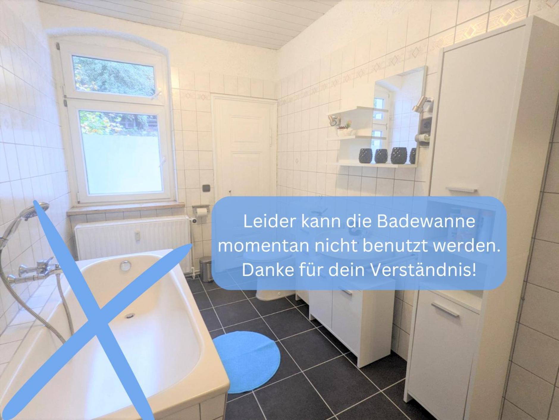 R3 - Urlaubsmagie - Helle Wohnung Mit Garten & Pool Rathmannsdorf Buitenkant foto